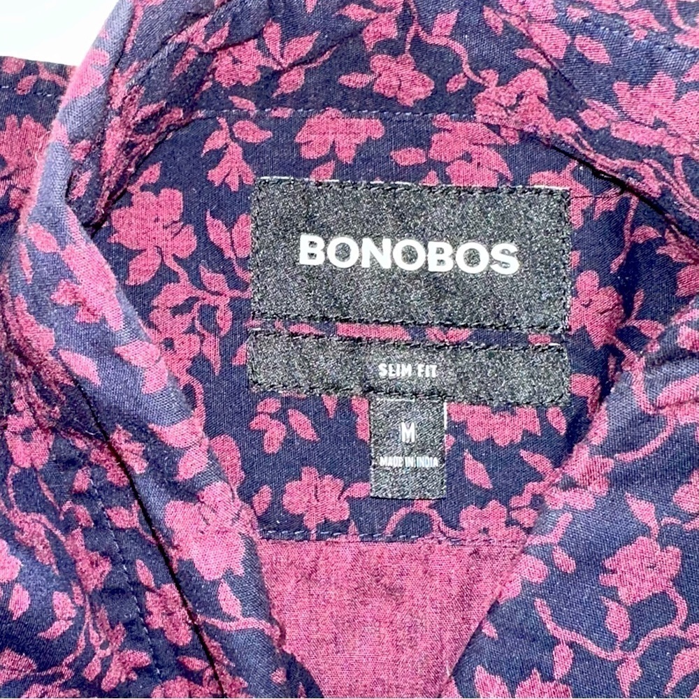 Bonobos Slim Fit Button Down - Picture 2 of 2